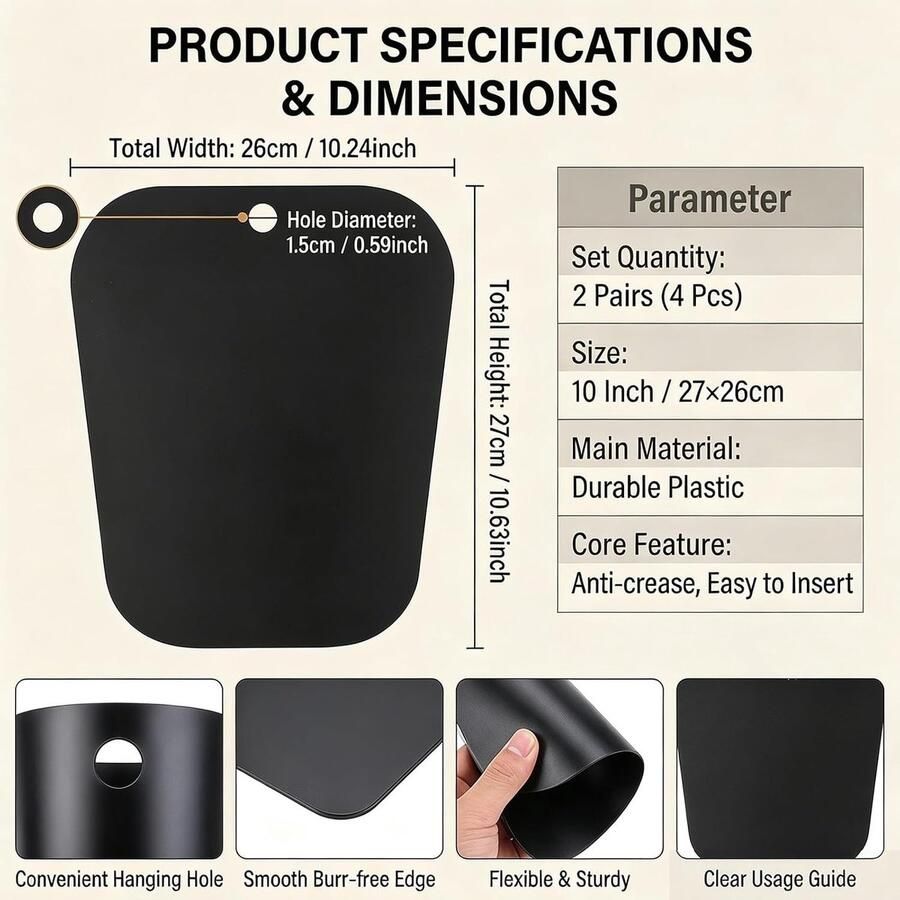 Dik Multi-size Boot Shaper voor Lange en Korte Laarzen Steun voor Knie en Thigh Hanger en Houder voor en