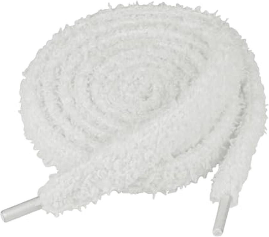 Dikke Fluffy Schoenveters voor Sneakers Pluizige Laces voor Comfort en Stijl