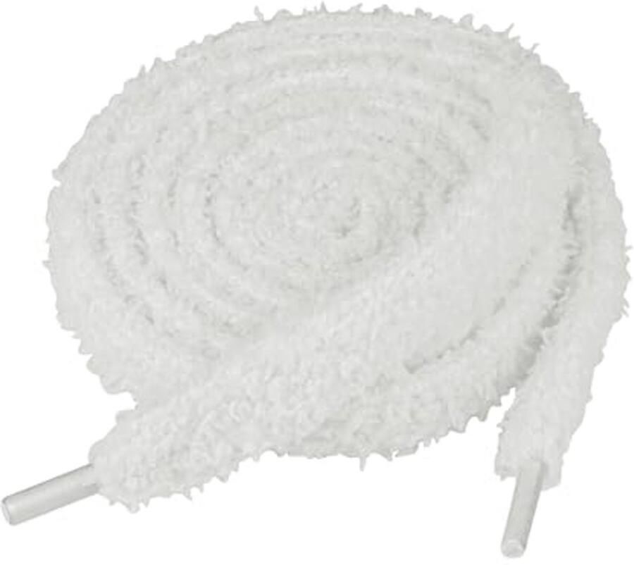 Dikke Fluffy Schoenveters voor Sneakers Pluizige Laces voor Comfort en Stijl