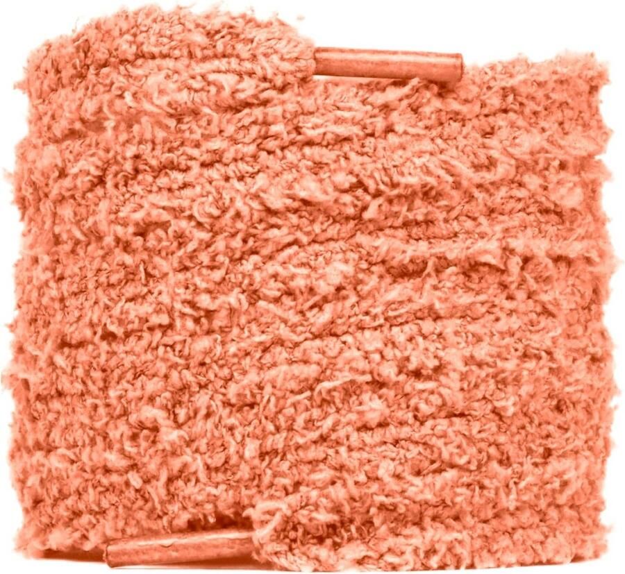 Dikke pluizige veters voor sneakers en casual schoenen