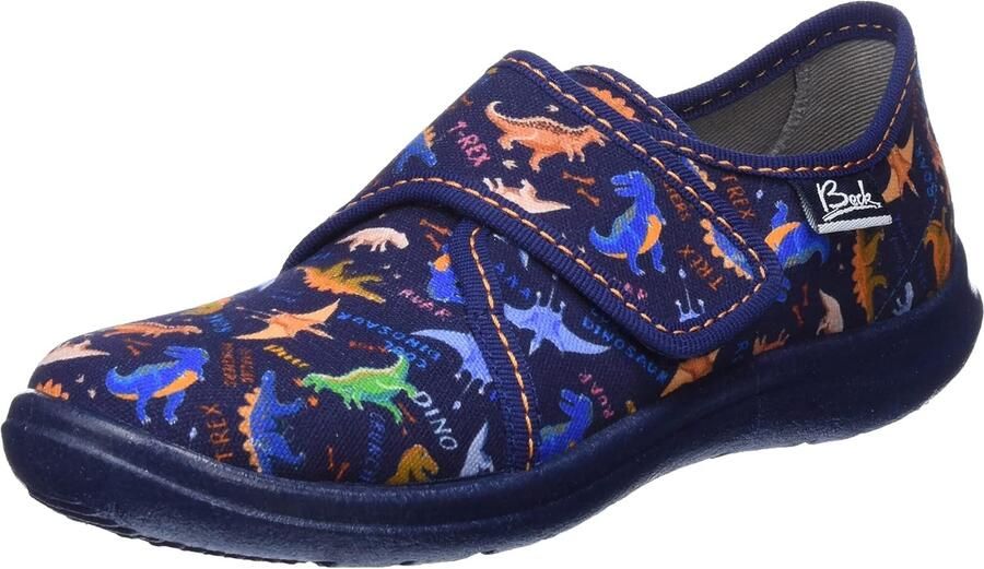 Dino Pantoffels voor Jongens Comfortabel en Antislip