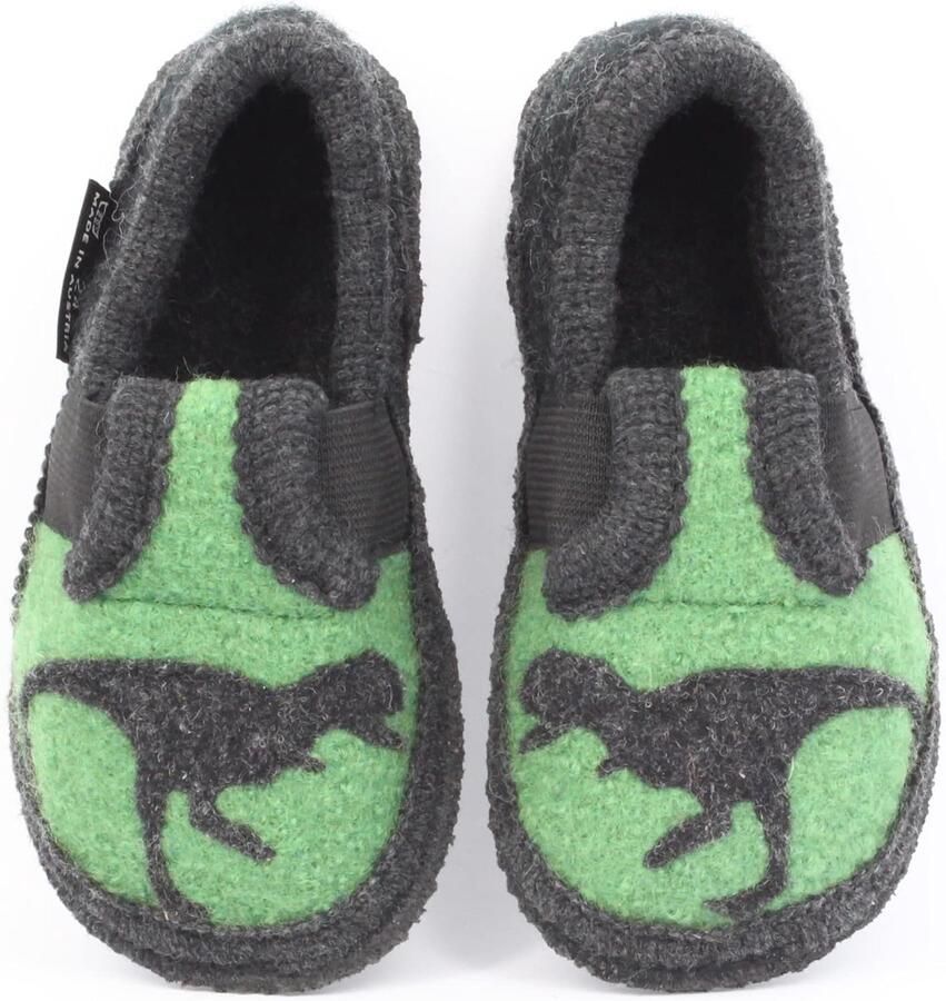 Dino Pantoffels voor Jongens Comfortabel en Warm