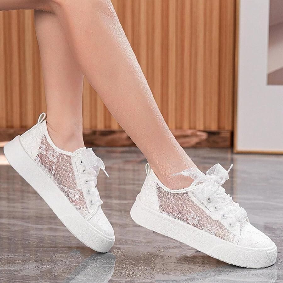 Dirndlschoenen voor dames klederdrachtschoenen platte kant dirndlschoenen Oktoberfest sneakers voor jurk bruid bruiloftsschoenen klederdrachtschoenen lichte comfortabele stoffen schoenen