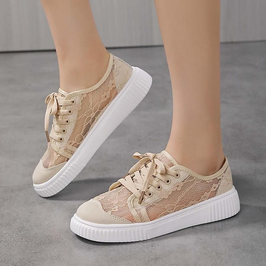 Dirndlschoenen voor dames klederdrachtschoenen platte kant dirndlschoenen Oktoberfest sneakers voor jurk bruid bruiloftsschoenen klederdrachtschoenen lichte comfortabele stoffen schoenen