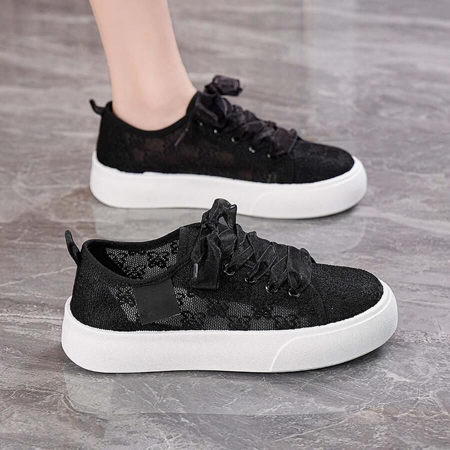 Dirndlschoenen voor dames klederdrachtschoenen platte kant dirndlschoenen Oktoberfest sneakers voor jurk bruid bruiloftsschoenen klederdrachtschoenen lichte comfortabele stoffen schoenen