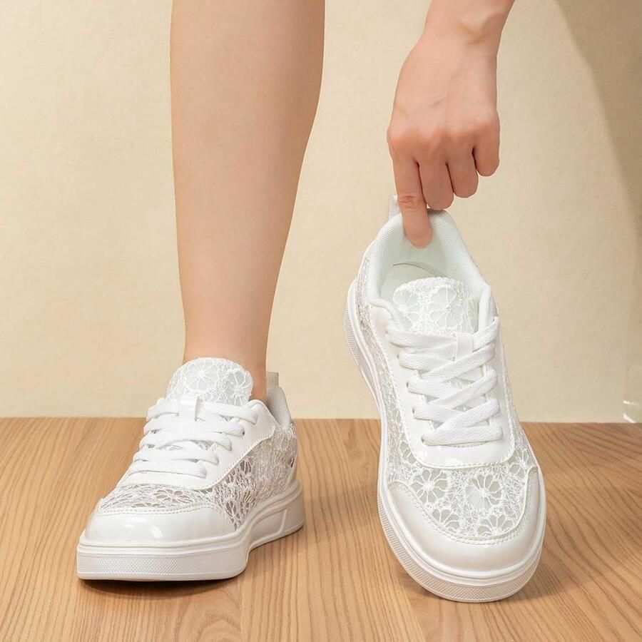 Dirndlschoenen voor dames klederdrachtschoenen platte kant dirndlschoenen Oktoberfest sneakers voor jurk bruid bruiloftsschoenen klederdrachtschoenen lichte comfortabele stoffen schoenen