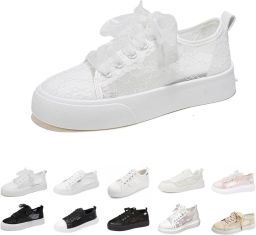 Dirndlschoenen voor dames klederdrachtschoenen platte kant dirndlschoenen Oktoberfest sneakers voor jurk bruid bruiloftsschoenen klederdrachtschoenen lichte comfortabele stoffen schoenen