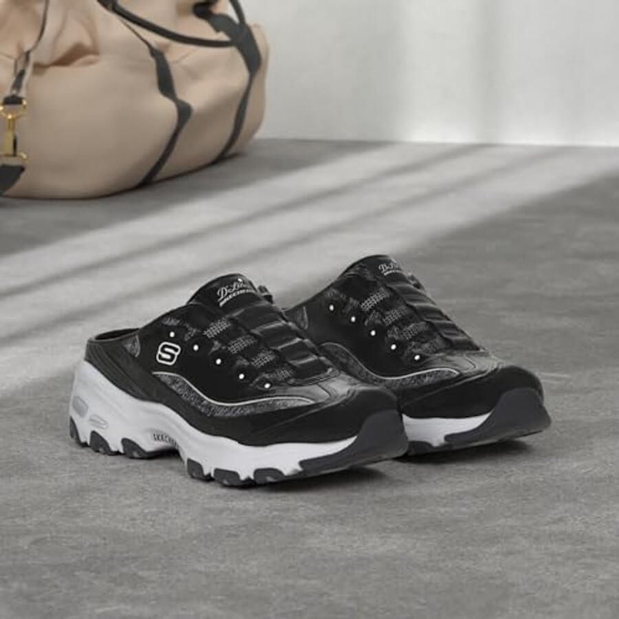 D'Lites Slip-On Mule Sneakers voor Dames - Foto 1