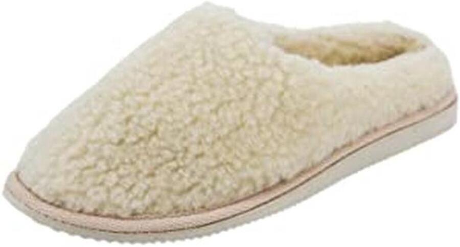 Dolly Slippers van Merinowol Comfortabele en Warme Huisschoenen voor Dames