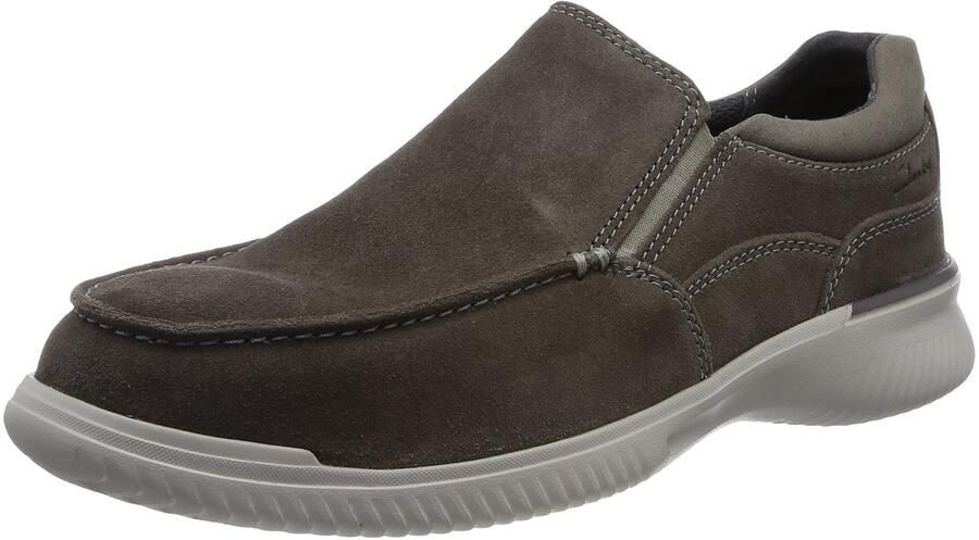 Heren Slip-On Schoen Flexibel Stone - Foto 1