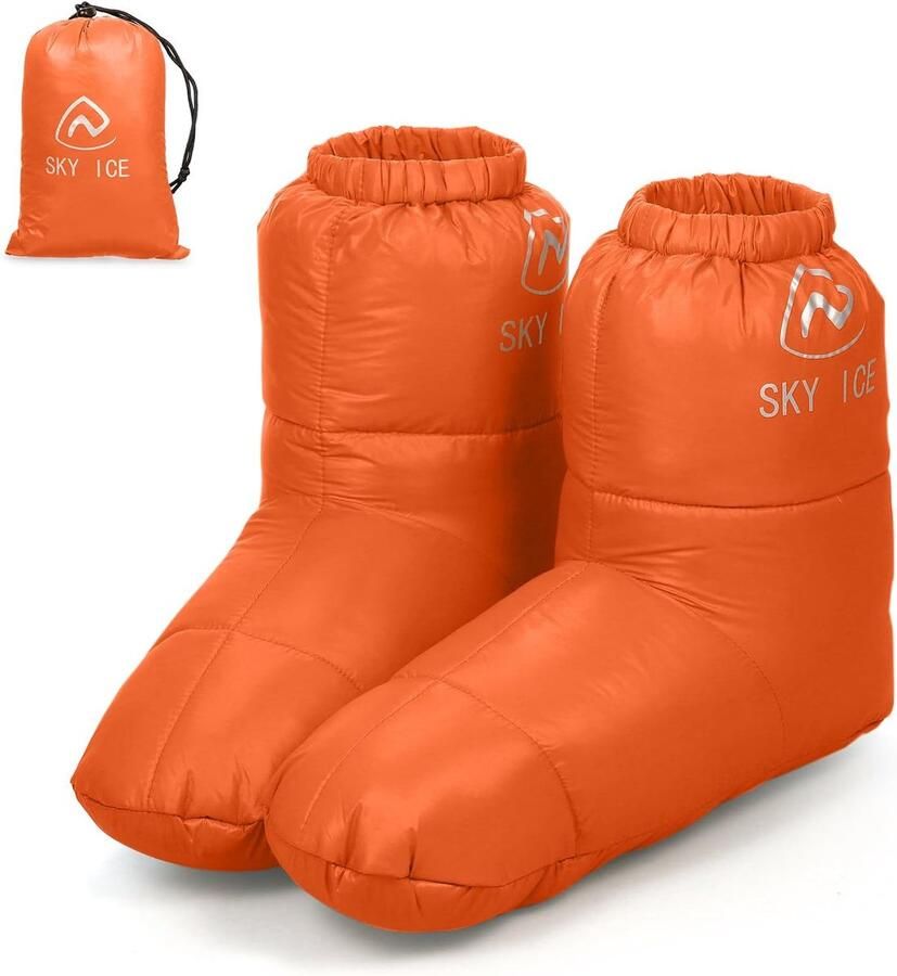 Donzen Laarsjes Warme Pantoffels Winter Buiten Ultralichtgewicht Ontwerp M L Maten Meerdere Kleuren