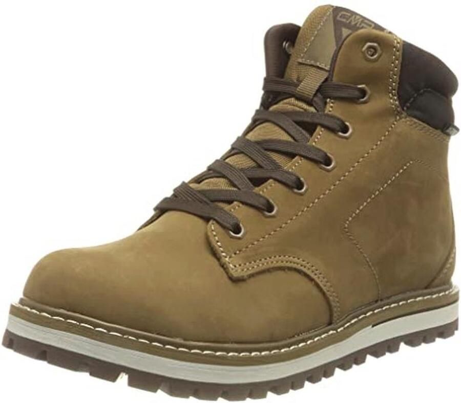 Dorado Heren Combat Boots voor Winterse Stadsavonturen