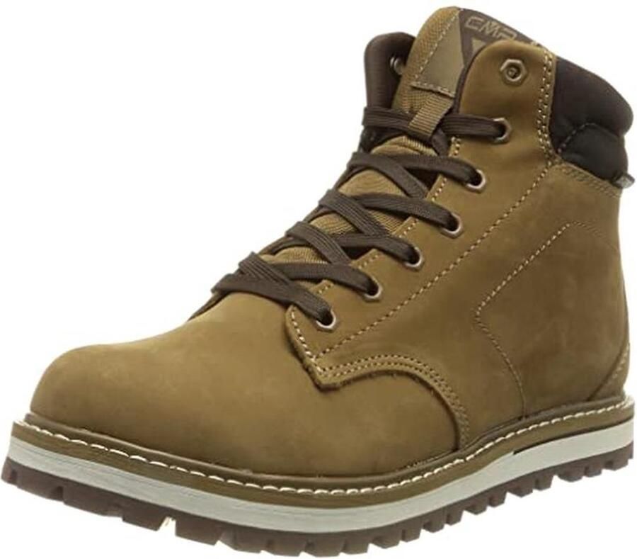 Dorado Heren Combat Boots voor Winterse Stadsavonturen