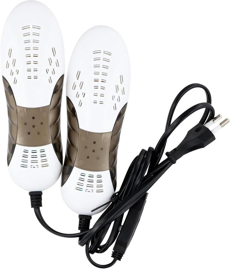 Draagbare Schoenendroger voor Voetbalschoenen Verwijdert Slechte Geuren Compact en Efficiënt 19*8*