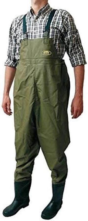 Dubbele PVC Laarzen Waterdicht en Duurzaam