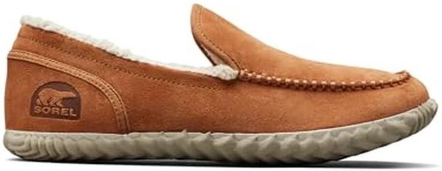 Dude Moc heren pantoffels Comfortabele slippers voor binnen en buiten