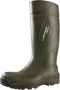 Dunlop Veiligheidslaars S5 Purofort Plus Groen Werkschoenen - Thumbnail 1
