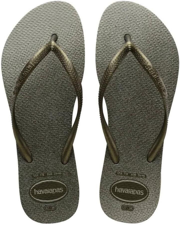 Dunne Teenslippers Dames Comfortabele Rubberen Zomer Sandalen