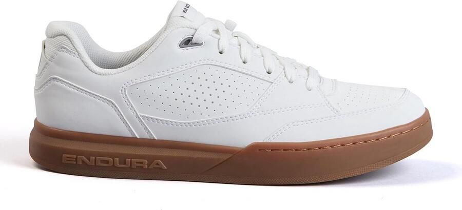 Durable platte fietsschoenen voor heren Ideaal voor mountainbike en trekking