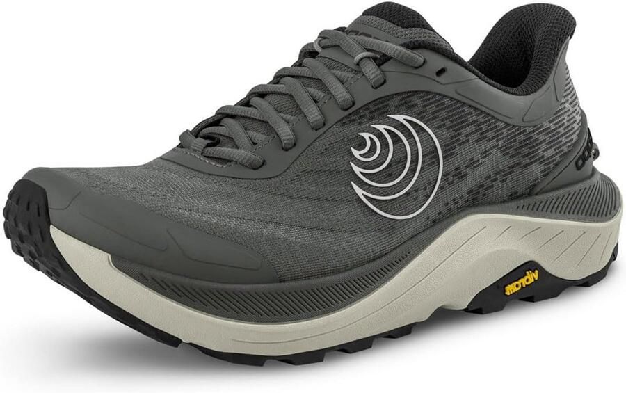 Durable Trailrunning Schoen voor Heren met Maximale DEmping