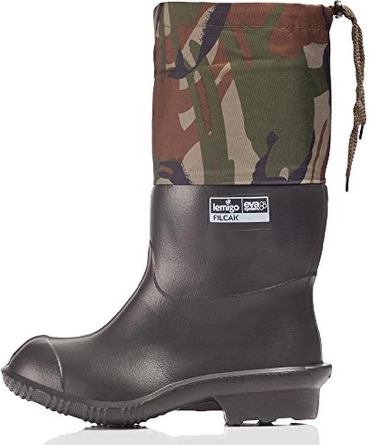 Duurzame en Comfortabele Heren Wellington Laarzen