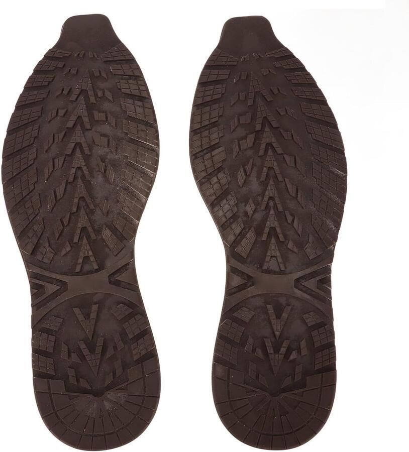 Duurzame en Comfortabele Rubber Zolen voor Sneakers Snijdbare Vervangingsonderdelen voor Optimale Elasticiteit )