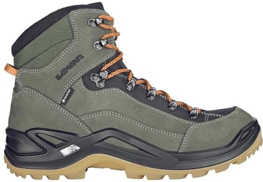 Duurzame Enkellaars Dames Comfortabel en Waterdicht