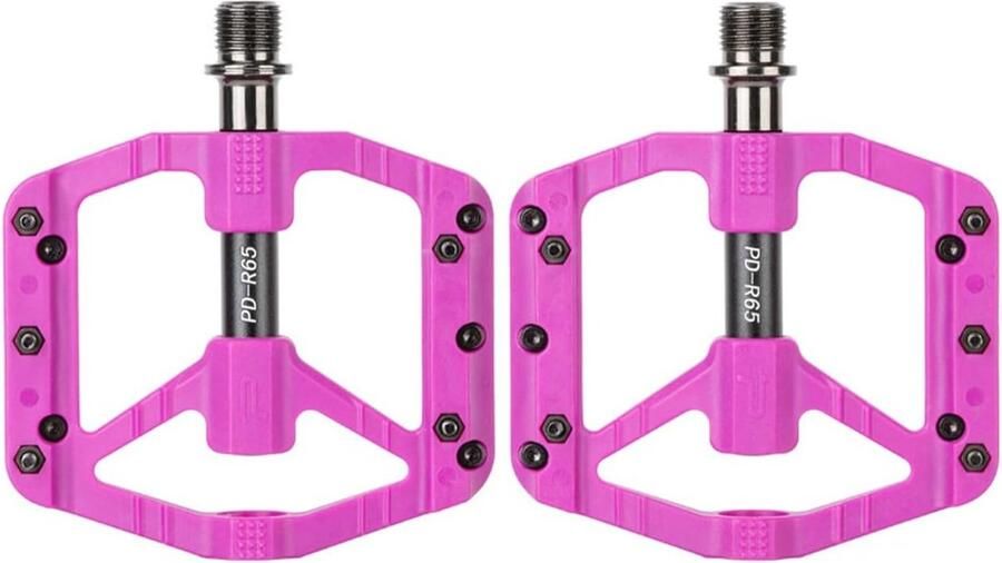 Duurzame Fietspedalen Geschikt voor Racefiets MTB Toerfiets en Vouwfiets 9 16 Inch Schroefdraad