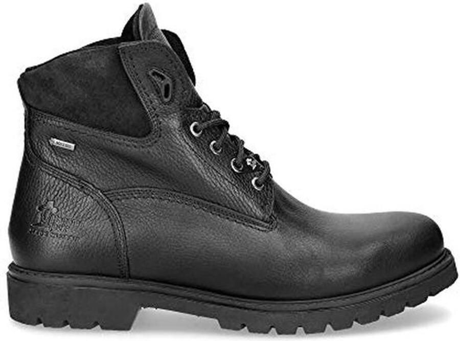 Duurzame Heren Combat Boots met Gore-Tex voering