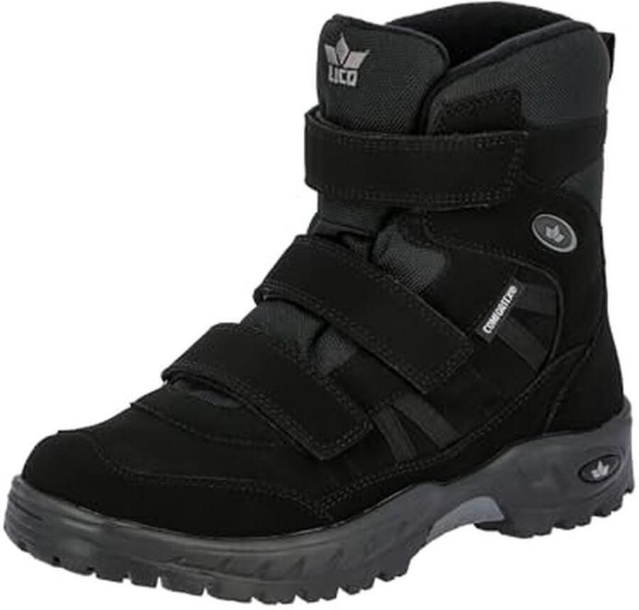 Duurzame Heren Winterlaarzen voor Koude Weersomstandigheden