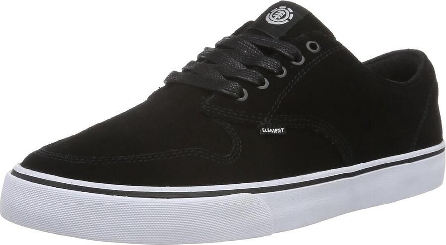 Duurzame Herensneakers met Suède en Gerecyclede Materialen