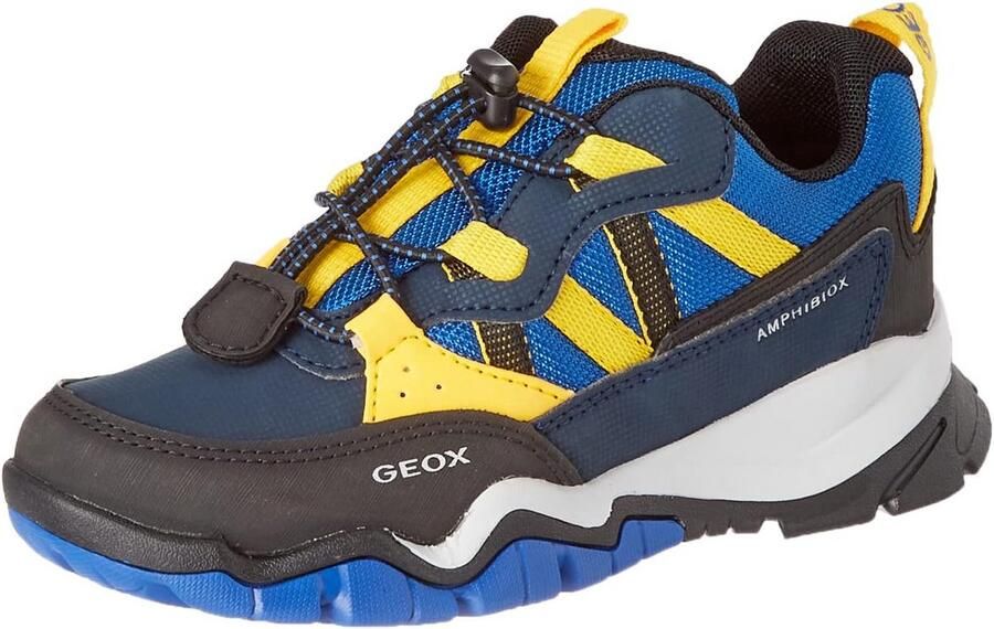 Duurzame Jongens Sneakers Ademend en Waterdicht