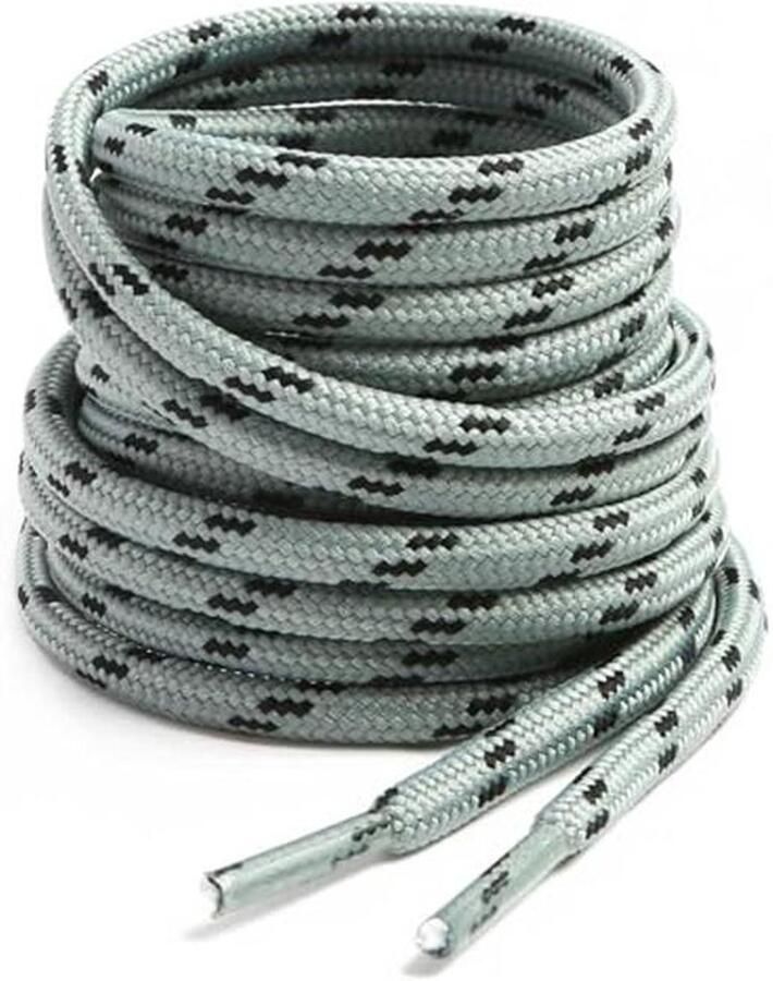 Duurzame Laarzen Veters voor Wandelen en Werk Stevige Ronde Veters in Kleuren