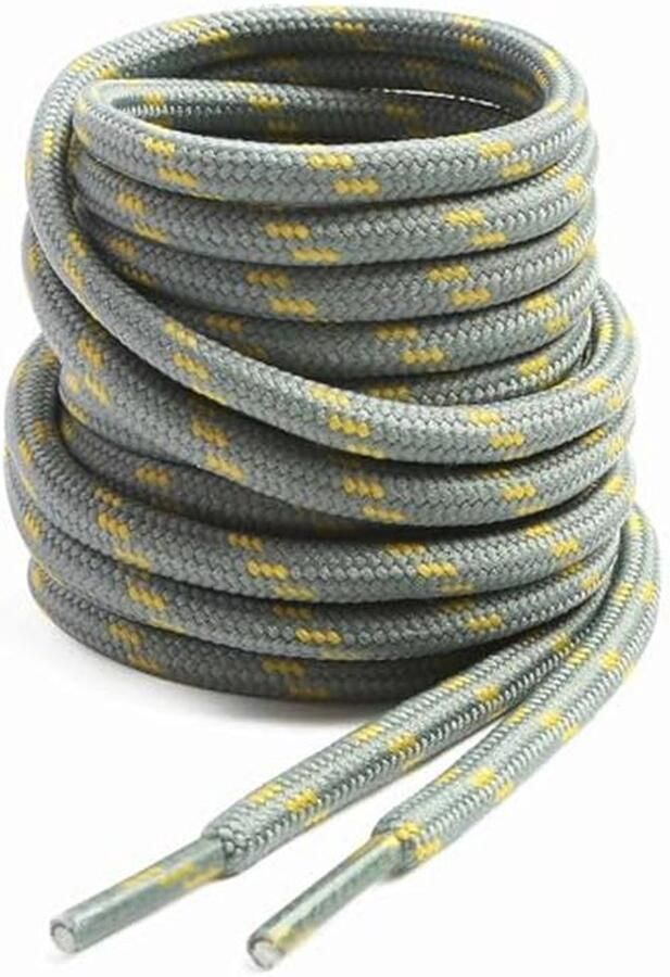 Duurzame Laarzen Veters voor Wandelen en Werk Stevige Veters met Stippenpatronen