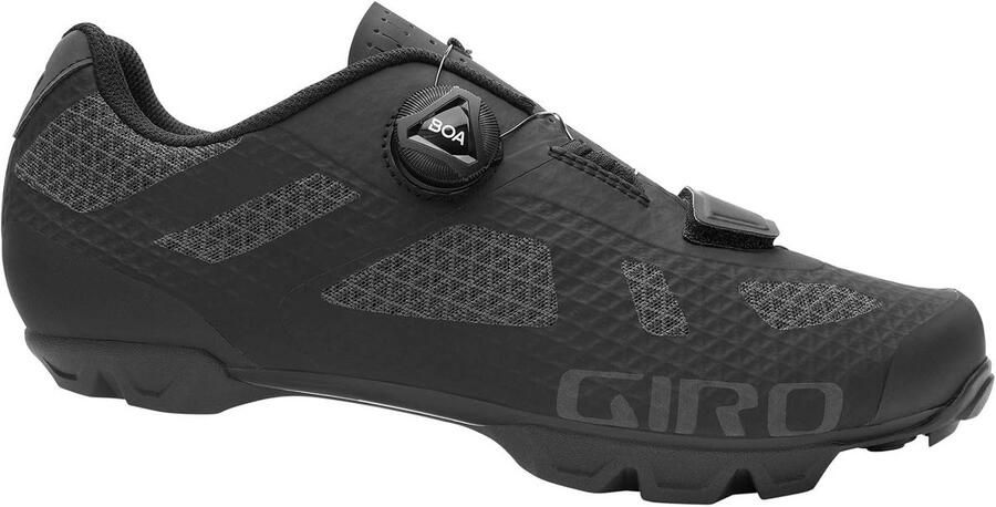 Duurzame Mountainbikeschoenen met Sterke Grip en BOA-sluiting