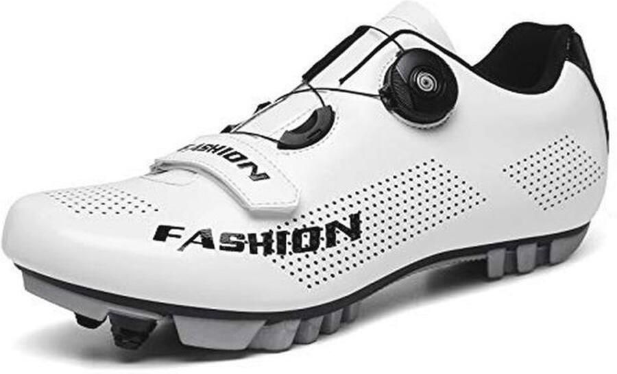 Duurzame MTB Fietsschoenen voor en Lichtgewicht en Ade d met Antislip Zolen
