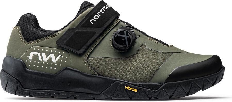 Heren Fietsschoenen met Optimale Ventilatie en Grip voor SPD