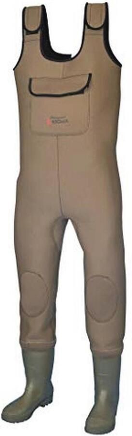 Duurzame Neopreen Waterdichte Borstwaadlopers voor nen en Ideaal voor Vissen Jagen en Outdoor Activiteiten