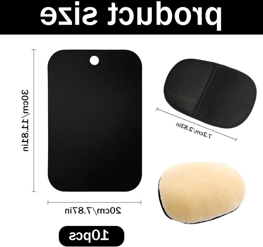 Duurzame Plastic Rijdende Laarzen van Hoog met Poetshandschoenen Set van 10 voor Paardrijden en Outdoor Activiteiten