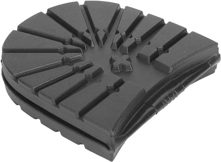 Duurzame Rubber Hakschoenen en Halve Zolen voor Sport- en Leren Schoenen Flexibel en Comfortabel