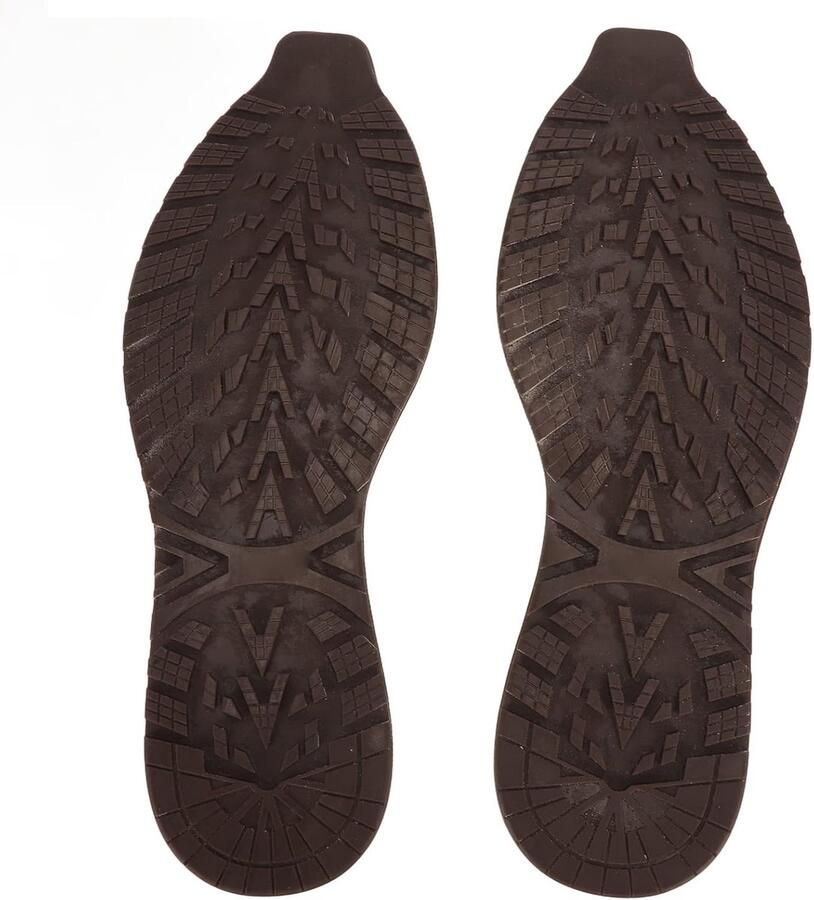 Duurzame Rubber Schoenzolen Zachte en Comfortabele Vervangende Zolen voor Sneakers Snijdbare Onderdelen voor