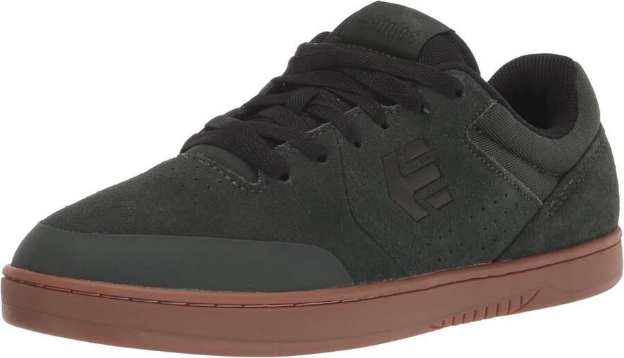 Duurzame Skateschoen voor Heren met Comfortabele Daling en Flexibele Buitenzool