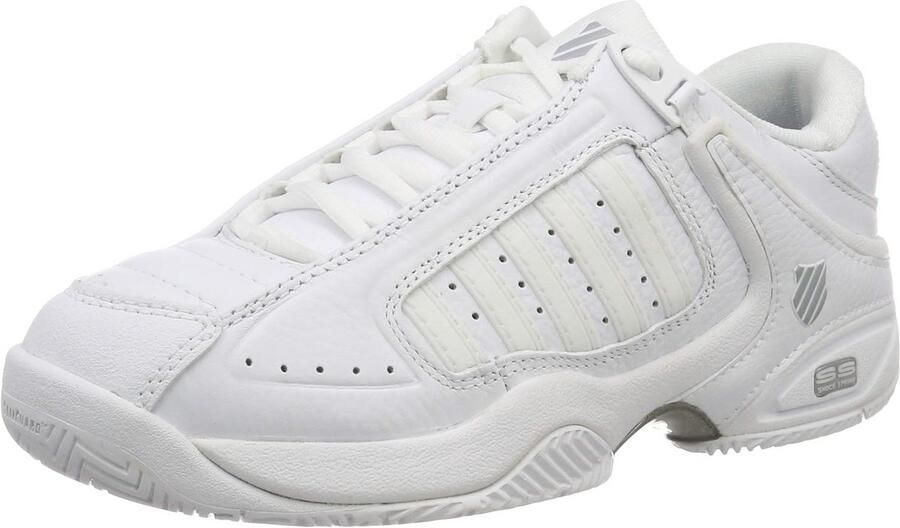 Duurzame Tennisschoenen voor Dames Stabiliteit en Comfort op de Baan