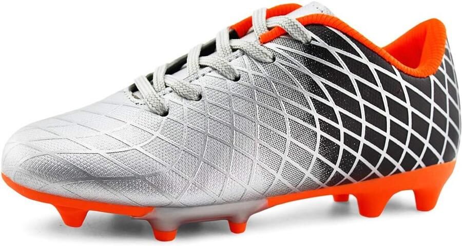 Duurzame voetbalschoenen voor kinderen en Geschikt voor alle velden