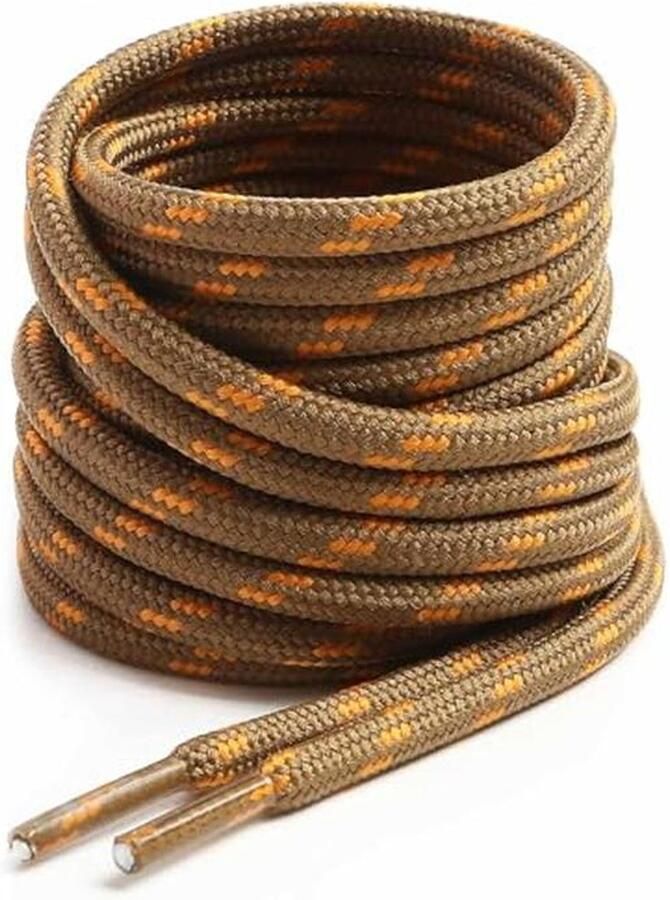 Duurzame Wandelschoenen Veters voor Werklaarzen en Trekking