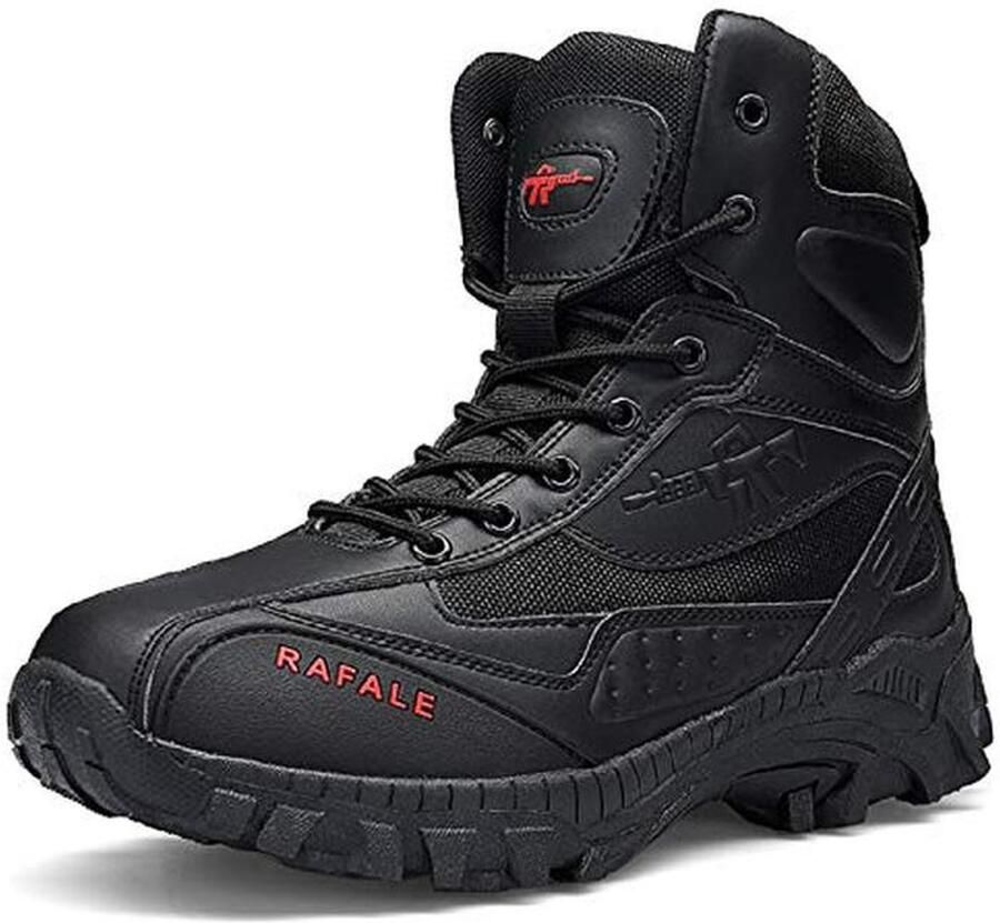 Wandelschoenen voor Heren Slijtvaste Tactische Laarzen voor Buitenactiviteiten