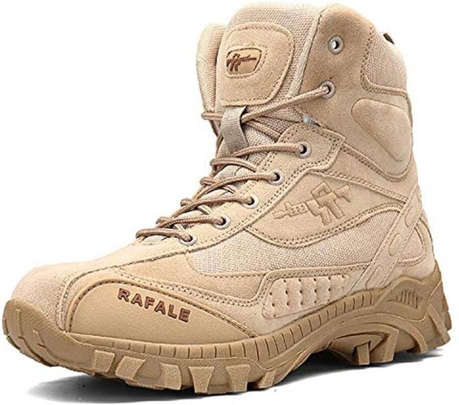 Duurzame Wandelschoenen voor en Antislip en Slijtvast voor Outdoor Activiteiten