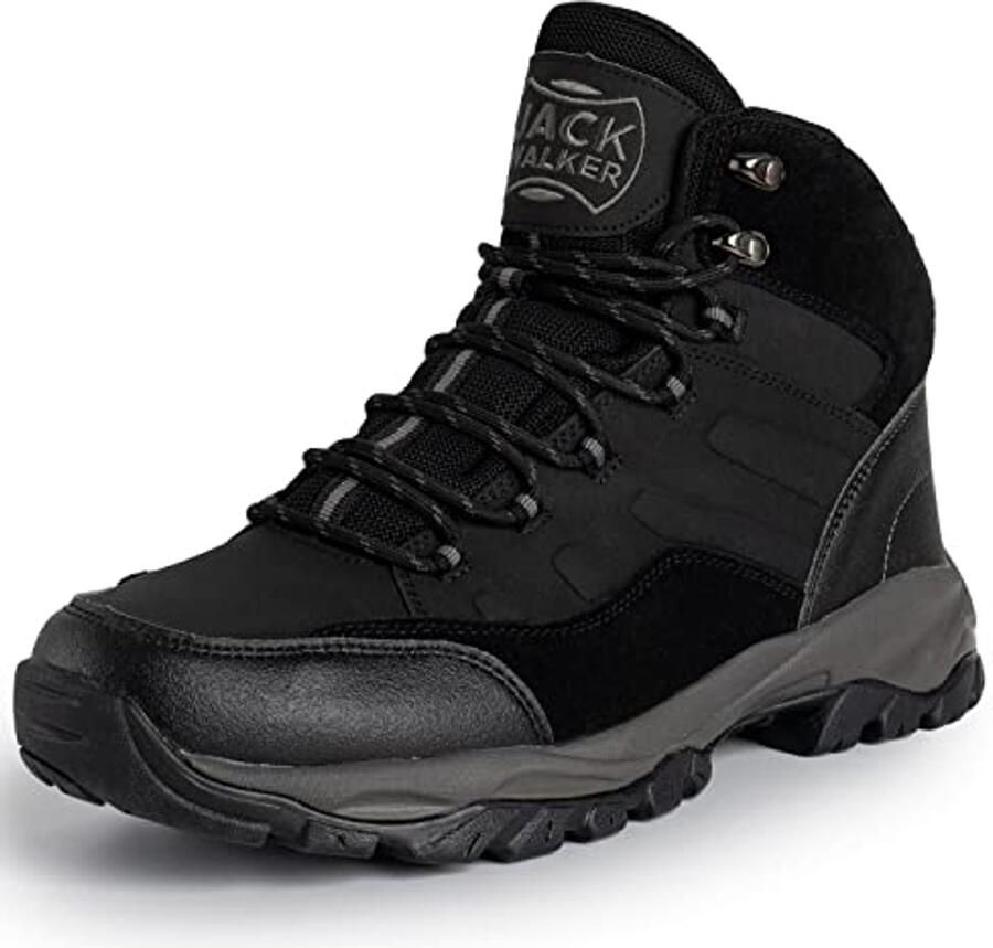Duurzame Wandelschoenen voor Heren Lichtgewicht en Ademend Buitenschoeisel voor Avonturen