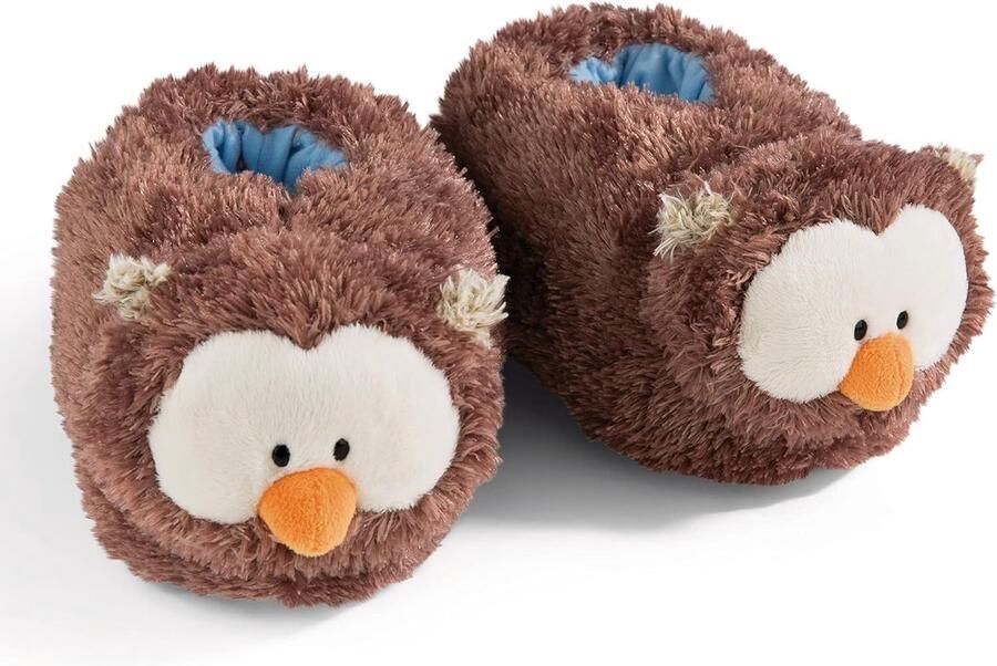 Duurzame Warme Knuffelslippers voor Kinderen Antislip Schoenen voor Binnen