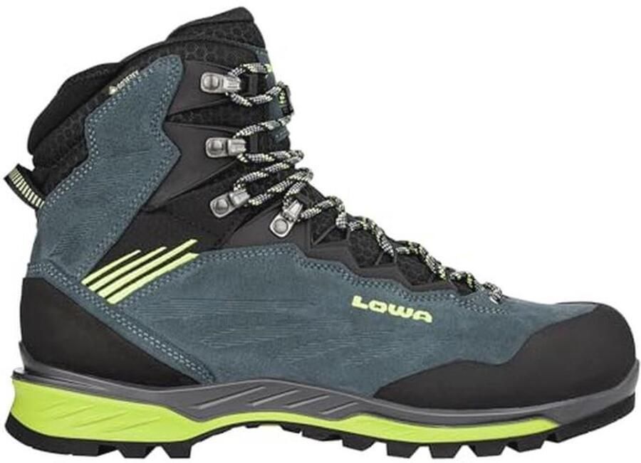 Duurzame Waterdichte Bergschoenen voor Volwassenen Cadin GTX Mid Groen